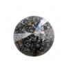 Black Diamond Round Orgone EMF Shield by OrgoneVibes