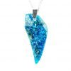 Blue Wing Orgone Pendant by OrgoneVibes