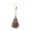 Brown Diamond Orgone Energy Charm by OrgoneVibes