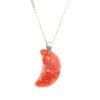 Red Moon Orgone Pendant by OrgoneVibes