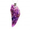 Violet Wing Orgone Pendant by OrgoneVibes