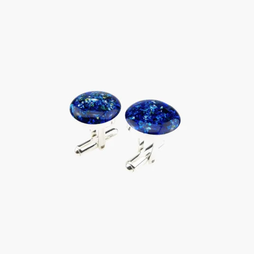 Buy Orgonite Crystal Cufflinks Jewelry For Healing &Amp; Protection