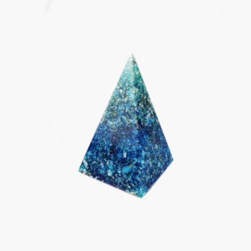 Buy Orgonite Crystal Pyramids For Healing &Amp; Protection